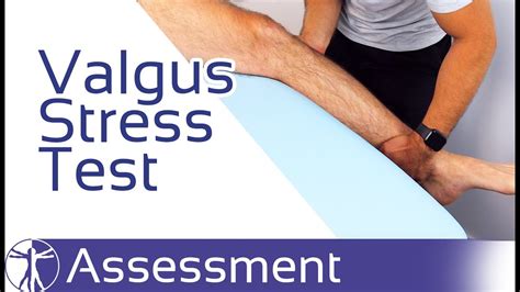 self test for mcl tear|valgus stress test positive result.